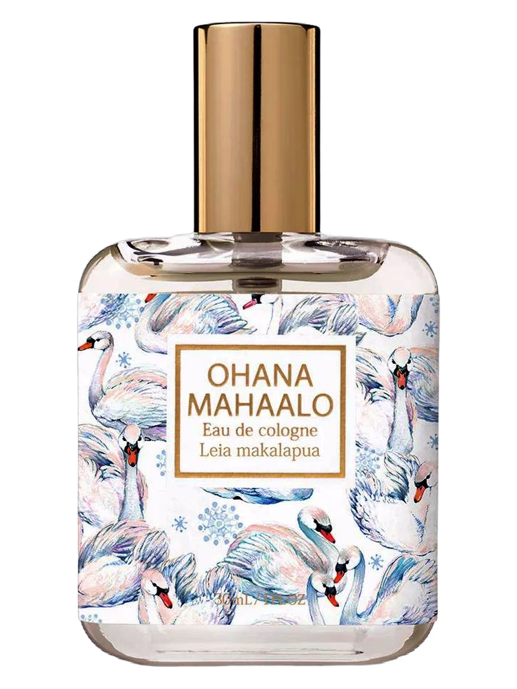 Ohana Mahaalo Leia Makalapua