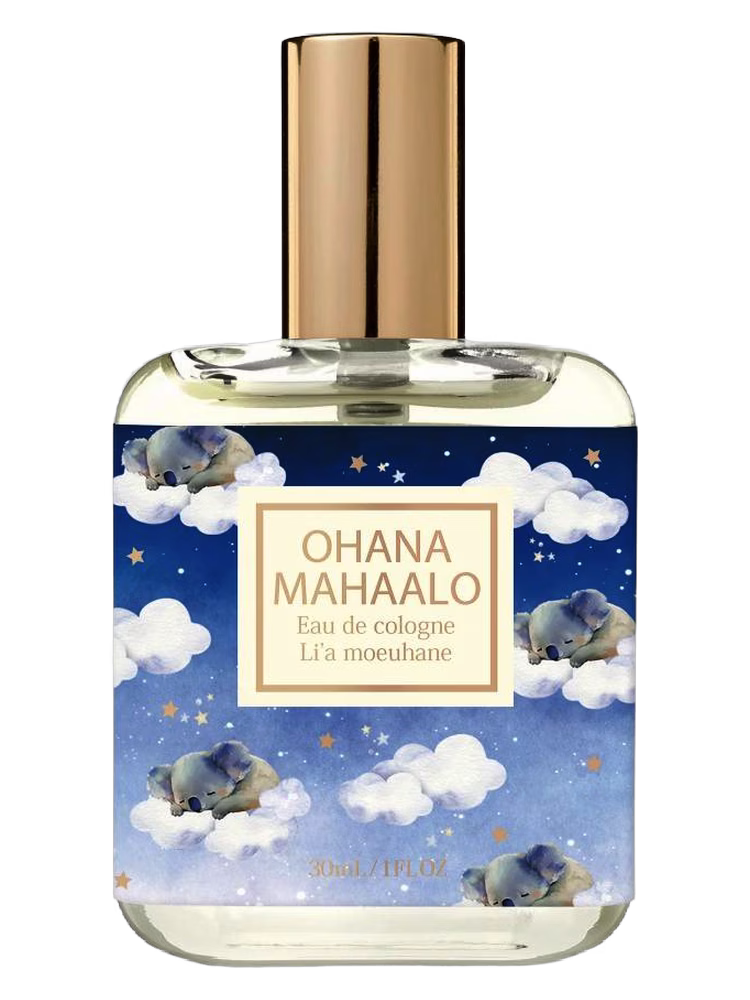 Ohana Mahaalo Lia Moeuhane