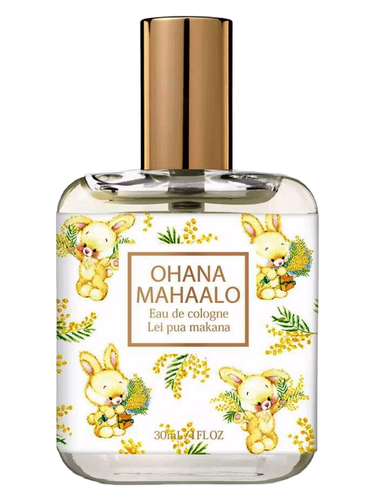 Ohana Mahaalo Lehua Makana