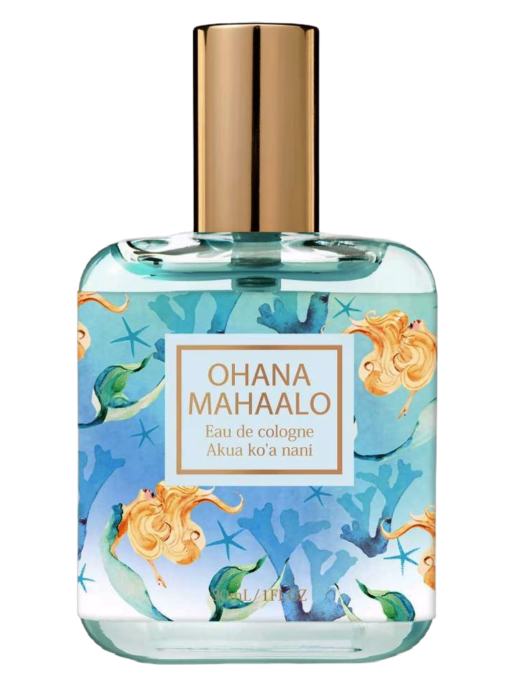 Ohana Mahaalo Aqua Koanani