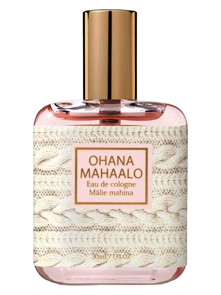 Ohana Mahaalo Malie Mahina