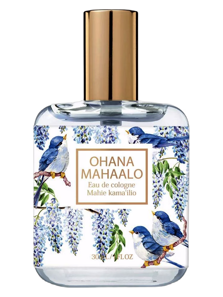 Ohana Mahaalo Mahie Kamailio