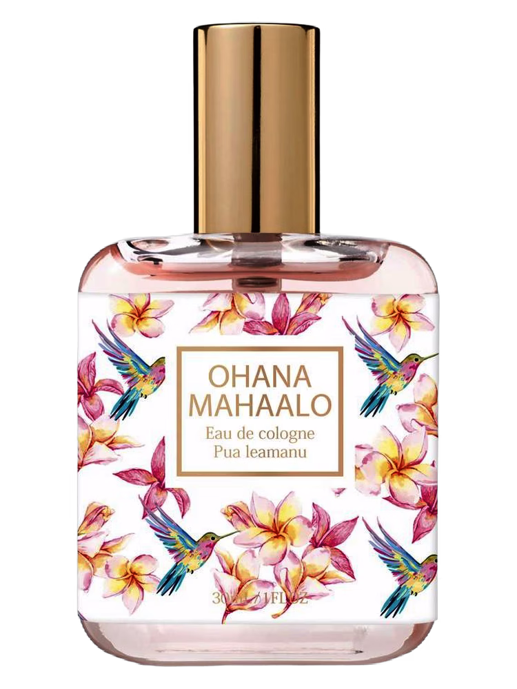 Ohana Mahaalo Pua Le‘a Manu