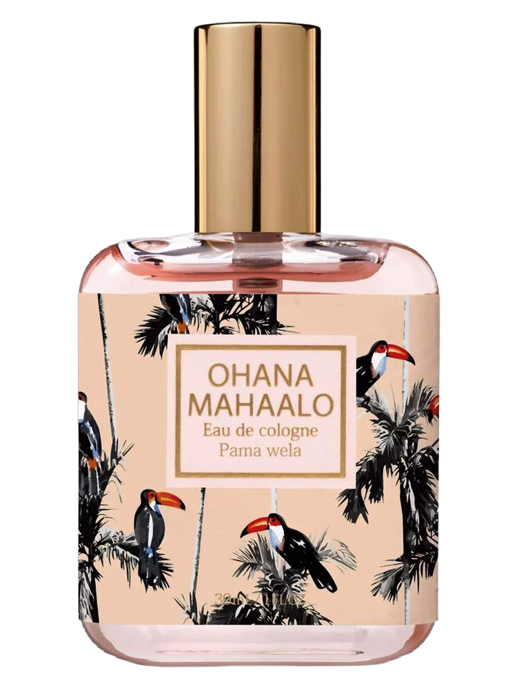Ohana Mahaalo Pāma Vera