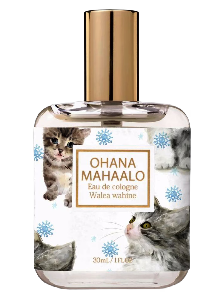 Ohana Mahaalo Warea Wahine