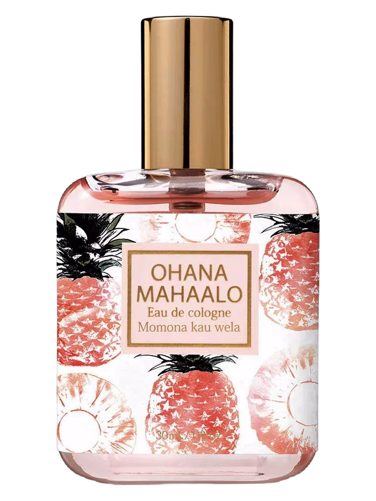 Ohana Mahaalo Momona Kauwela