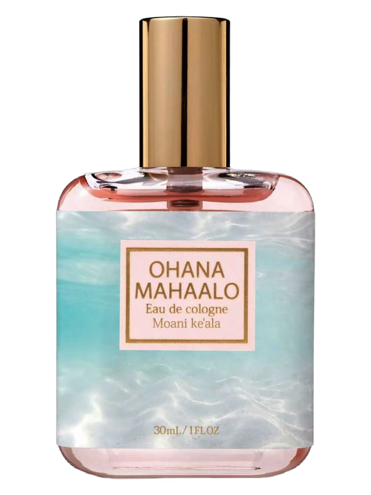 Ohana Mahaalo Moani Keala