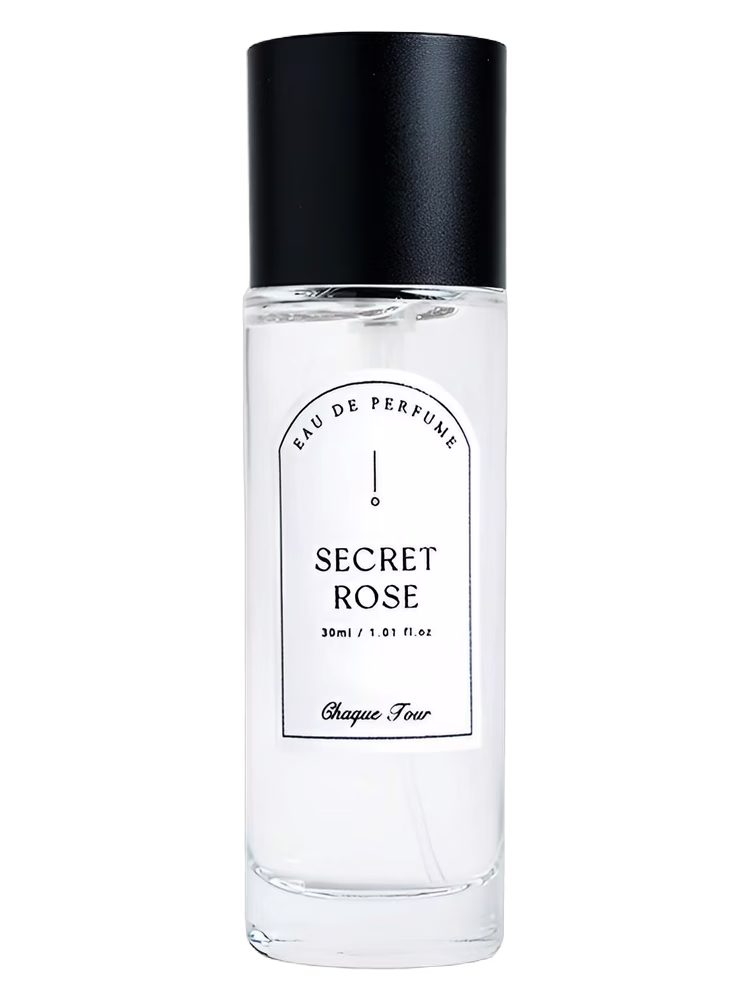 Chaque Jour Secret Rose