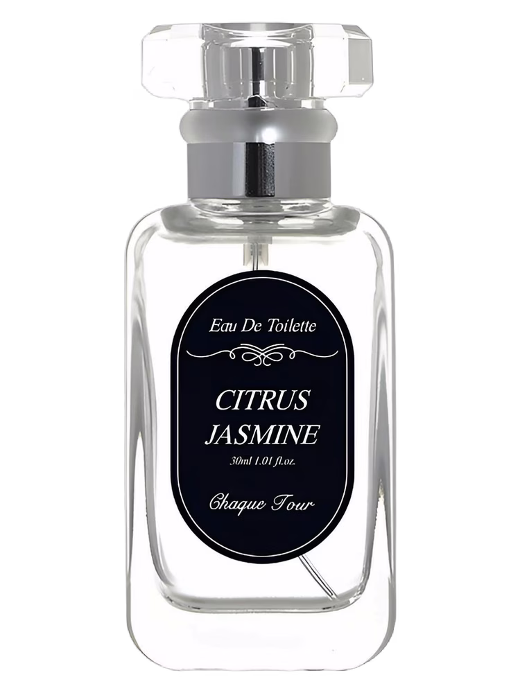 Chaque Jour Citrus Jasmine