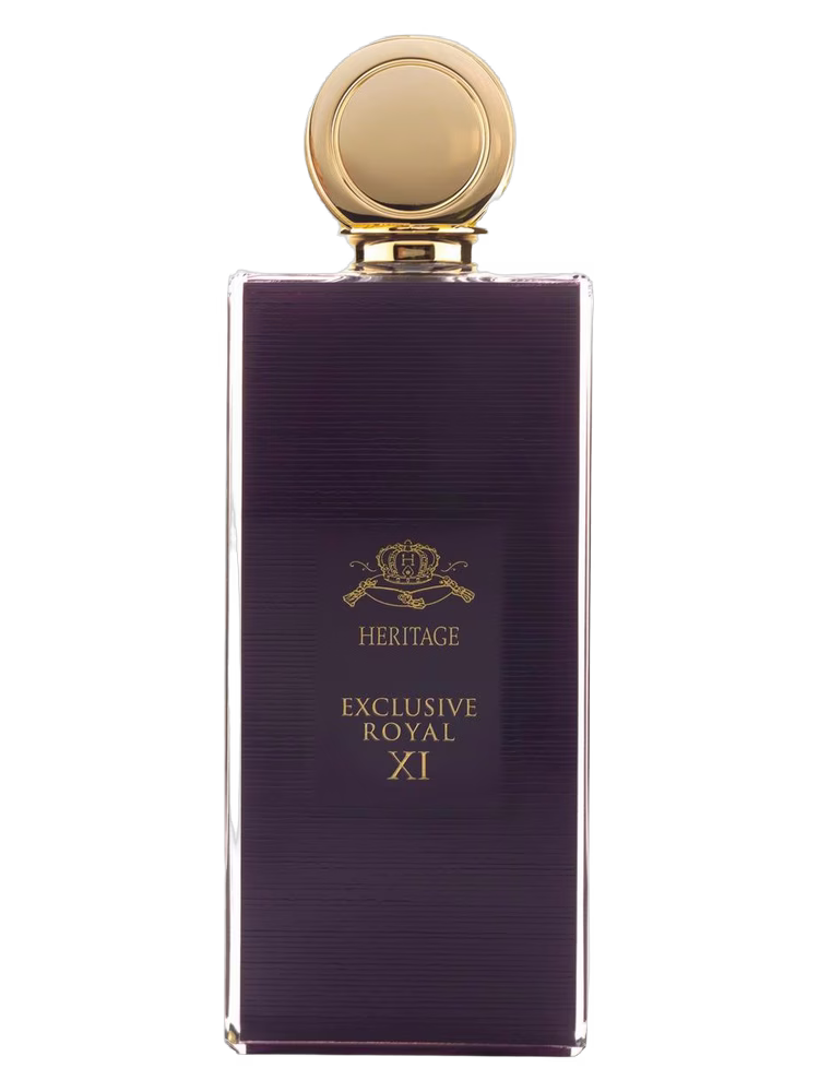 Heritage Perfume Exclusive Royal XI