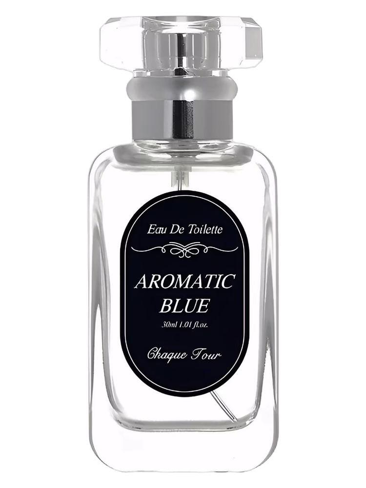 Chaque Jour Aromatic Blue