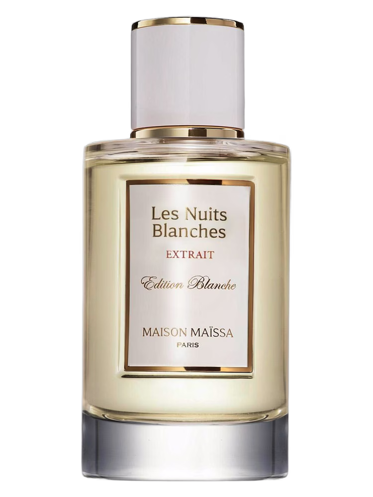 Maïssa Parfums Les Nuits Blanches