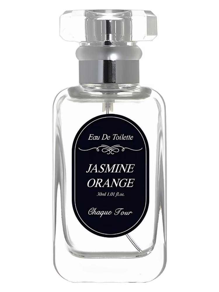 Chaque Jour Jasmine Orange