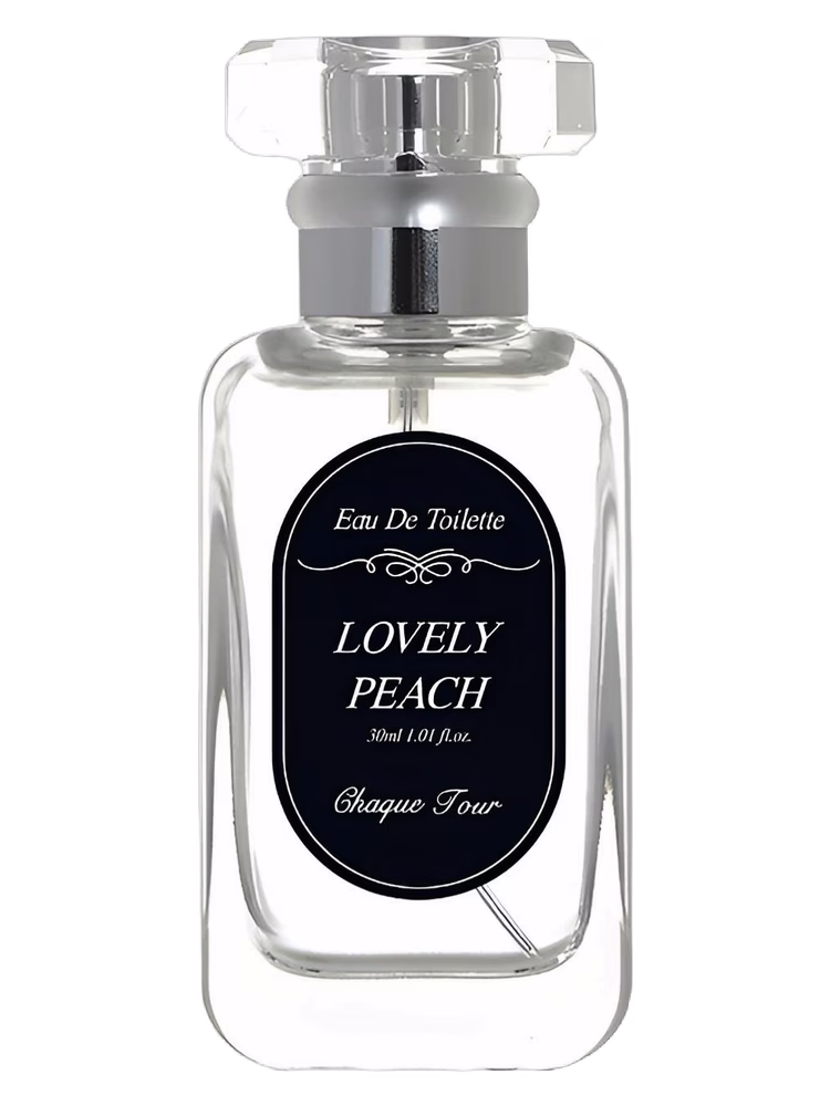 Chaque Jour Lovely Peach