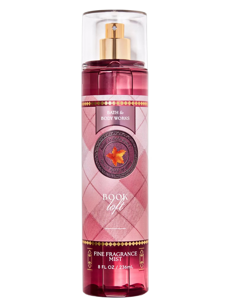Bath &amp; Body Works Book Loft