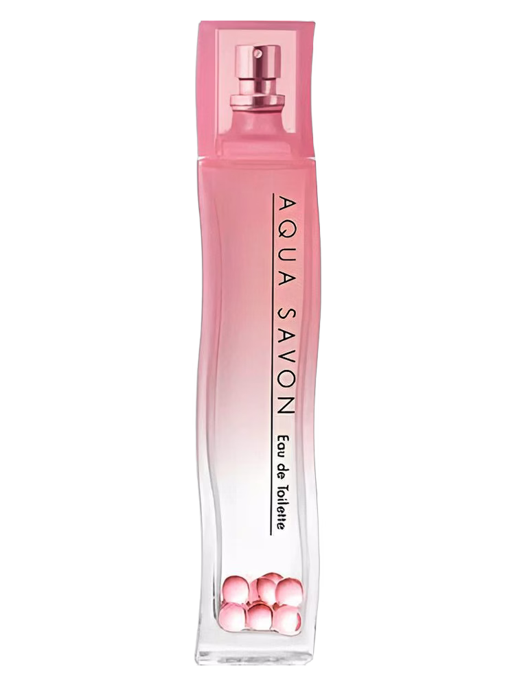 Aqua Savon Sakura Floral