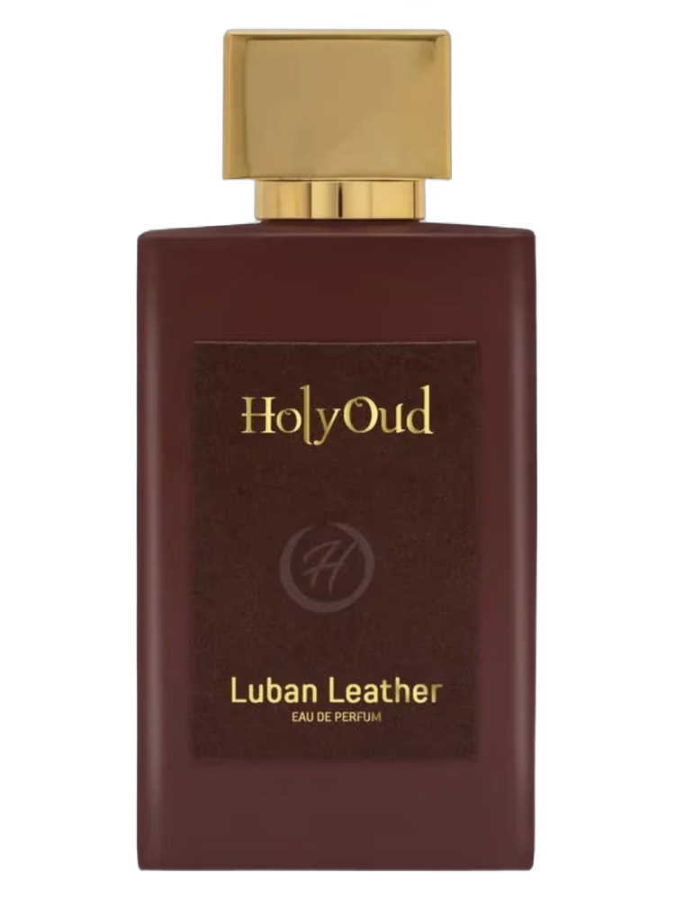 Holy Oud Luban Leather