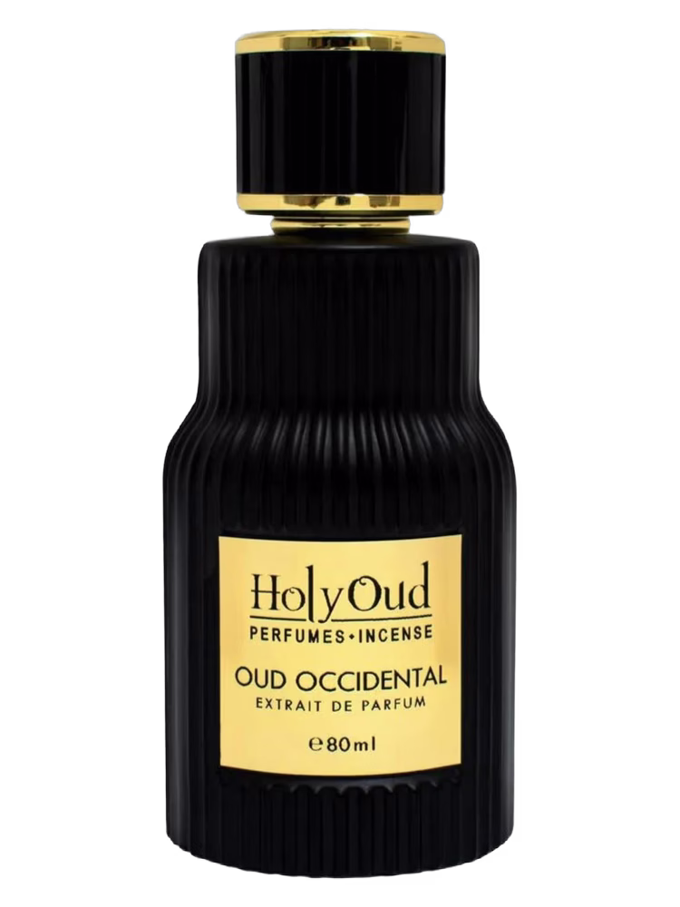 Holy Oud Oud Occidental Extrait De Parfum