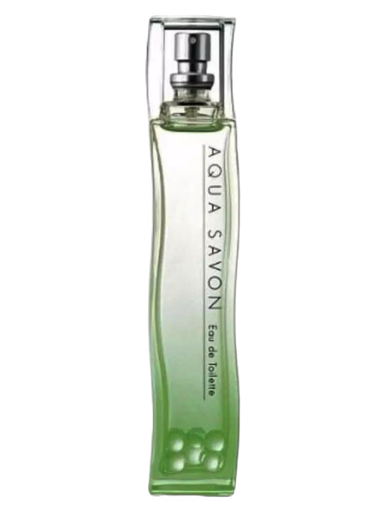 Aqua Savon Watery Green Apple