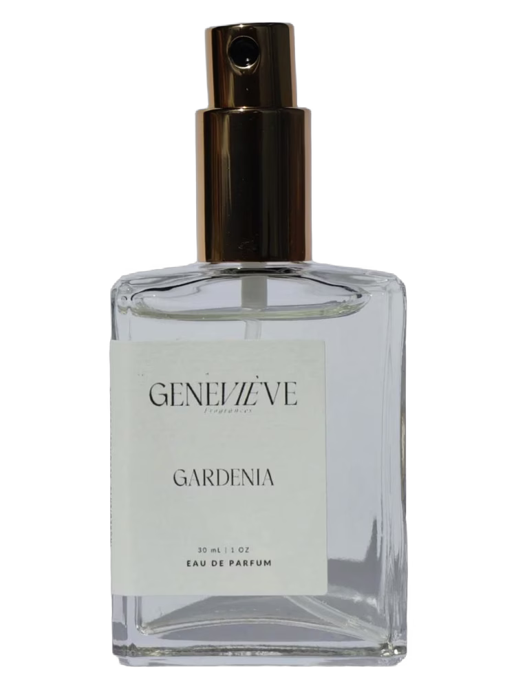 Geneviève Fragrances Gardenia