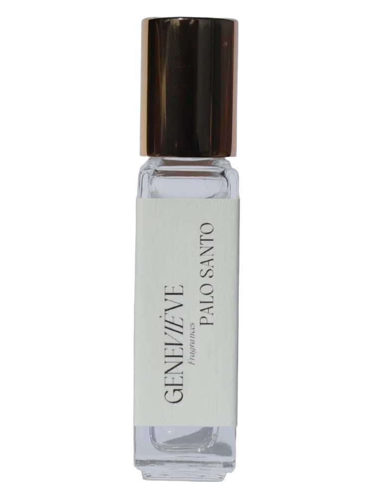 Geneviève Fragrances Palo Santo Perfume Oil