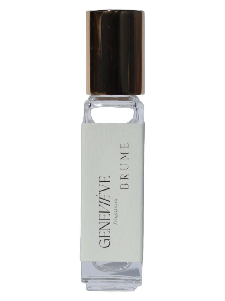 Geneviève Fragrances Brume Perfume Oil