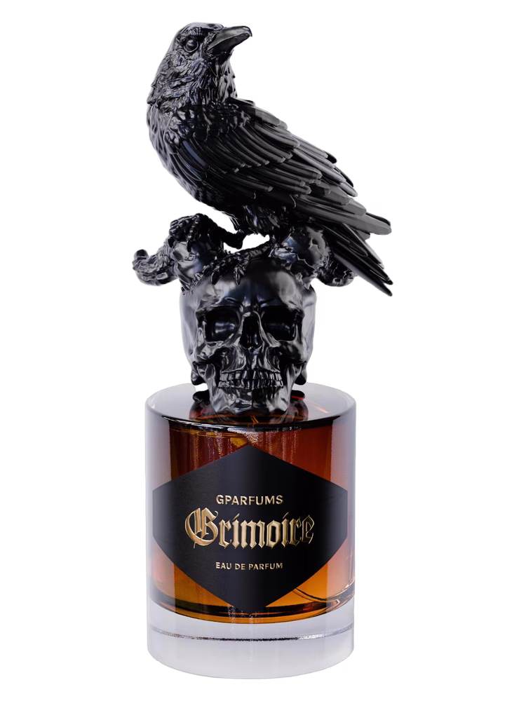 G Parfums Grimoire