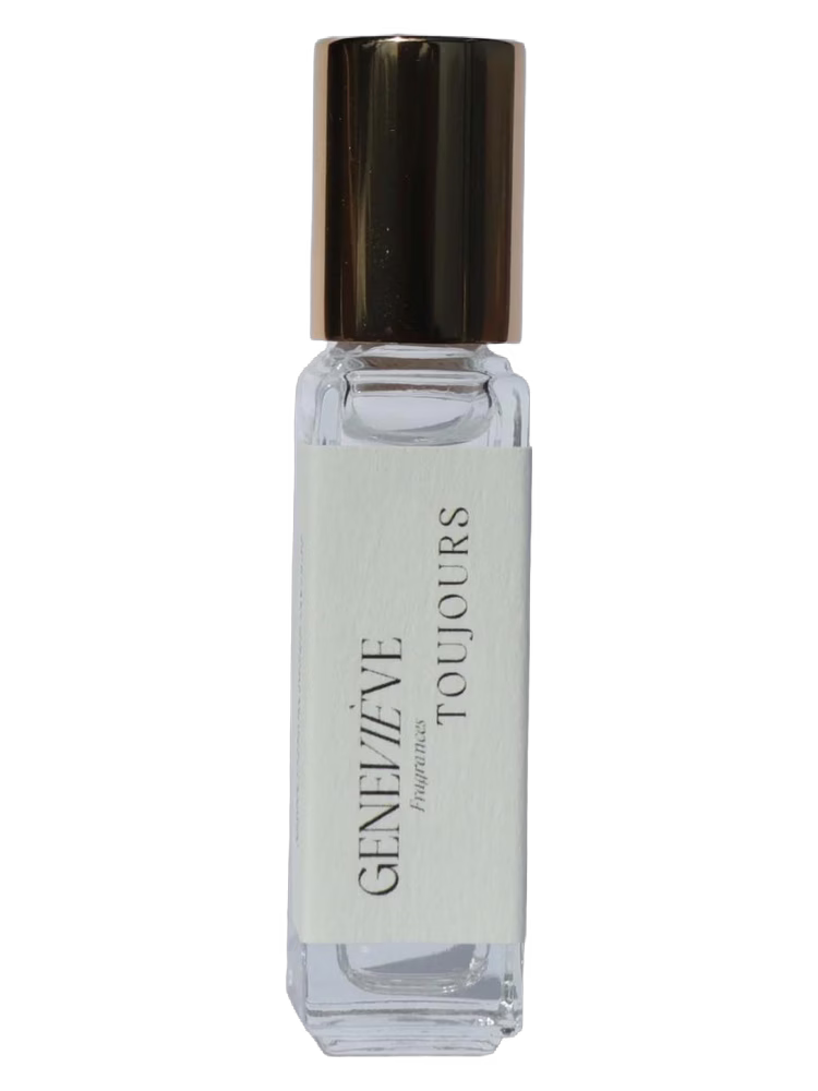 Geneviève Fragrances Toujours Perfume Oil