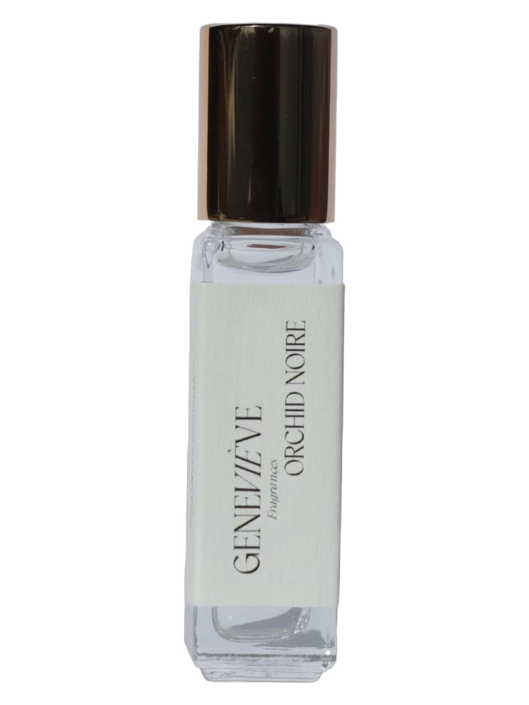 Geneviève Fragrances Orchid Noire Perfume Oil