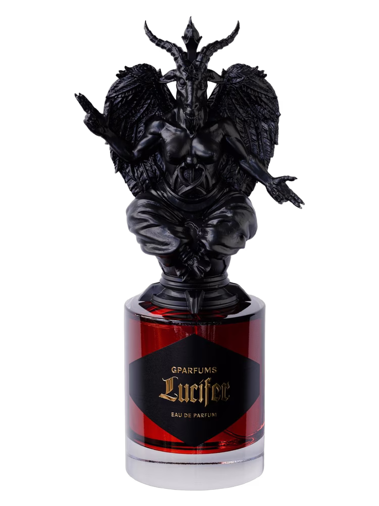 G Parfums Lucifer Collector's Edition