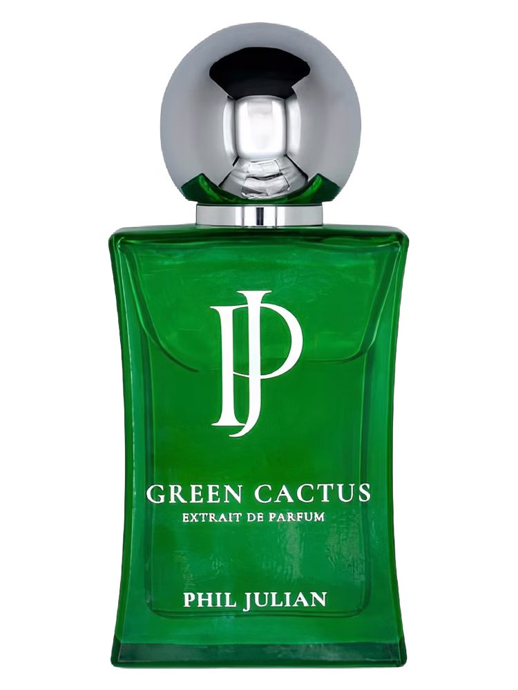 Phil Julian Green Cactus