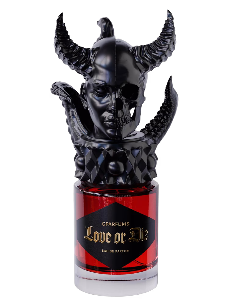 G Parfums Love Or Die Collector's Edition