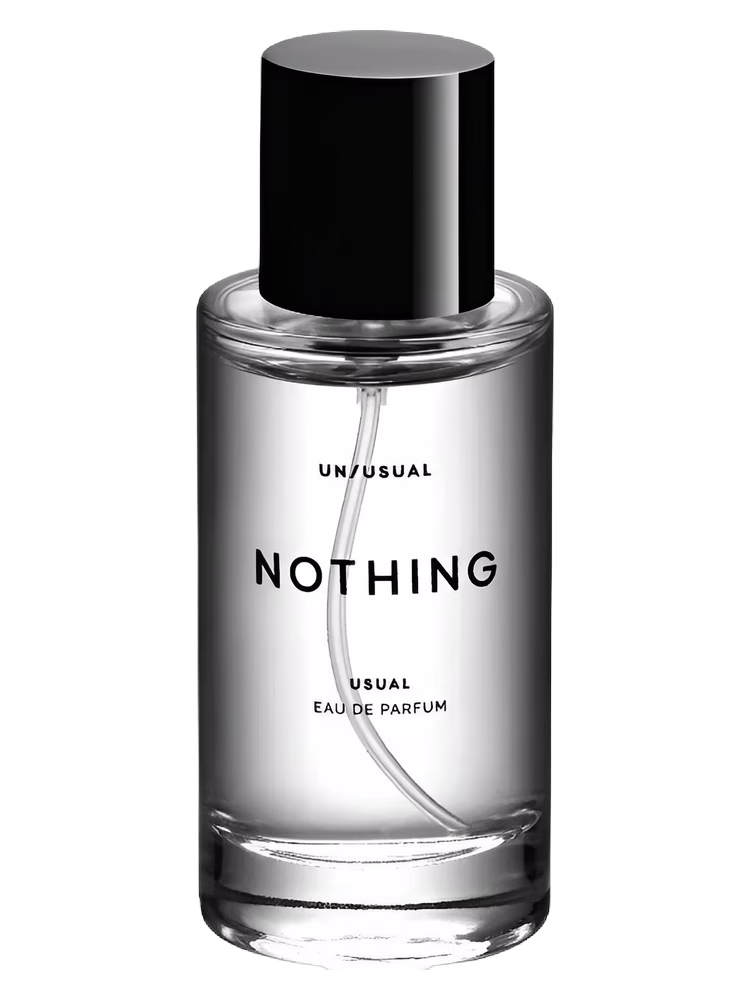 Usual Parfums Nothing