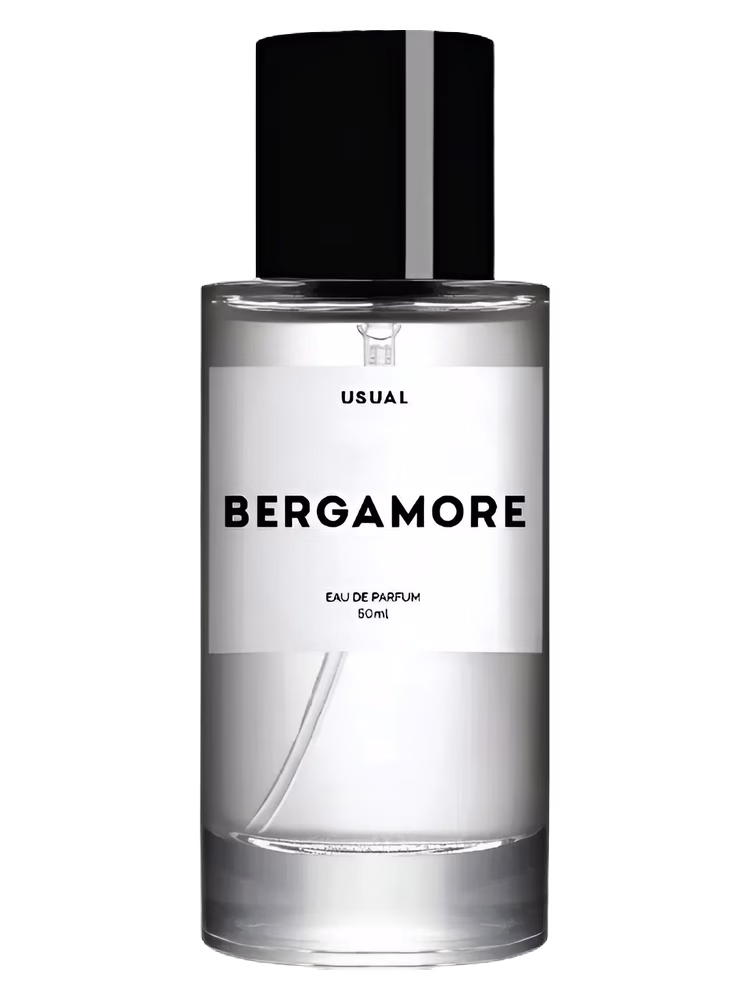 Usual Parfums Bergamore