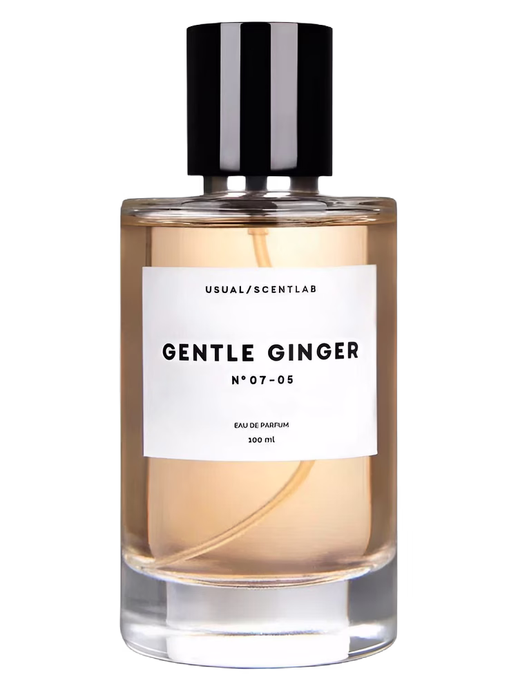 Usual Parfums Gentle Ginger № 07-05