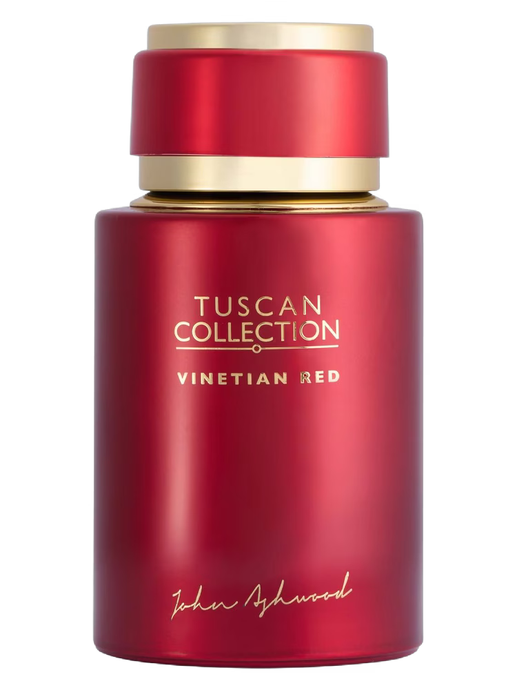 John Ashwood Vinetian Red