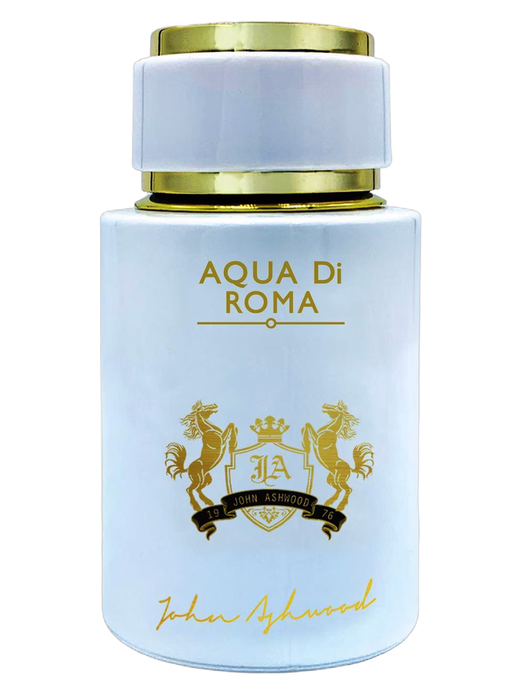 John Ashwood Aqua di Roma