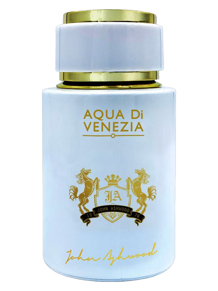 John Ashwood Aqua di Venezia