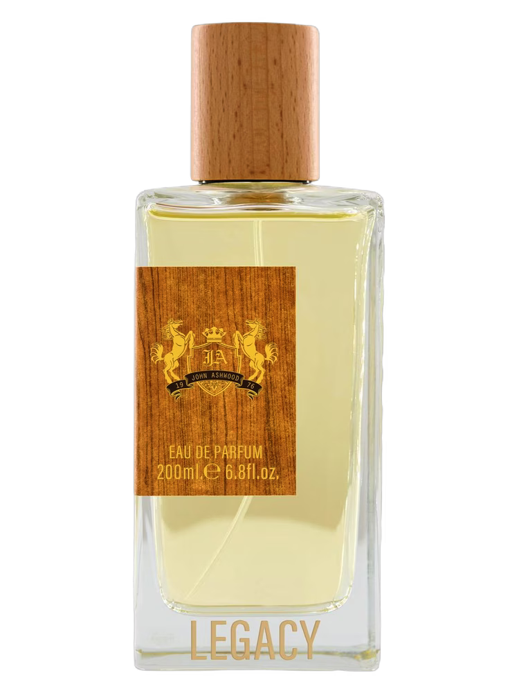 John Ashwood Legacy