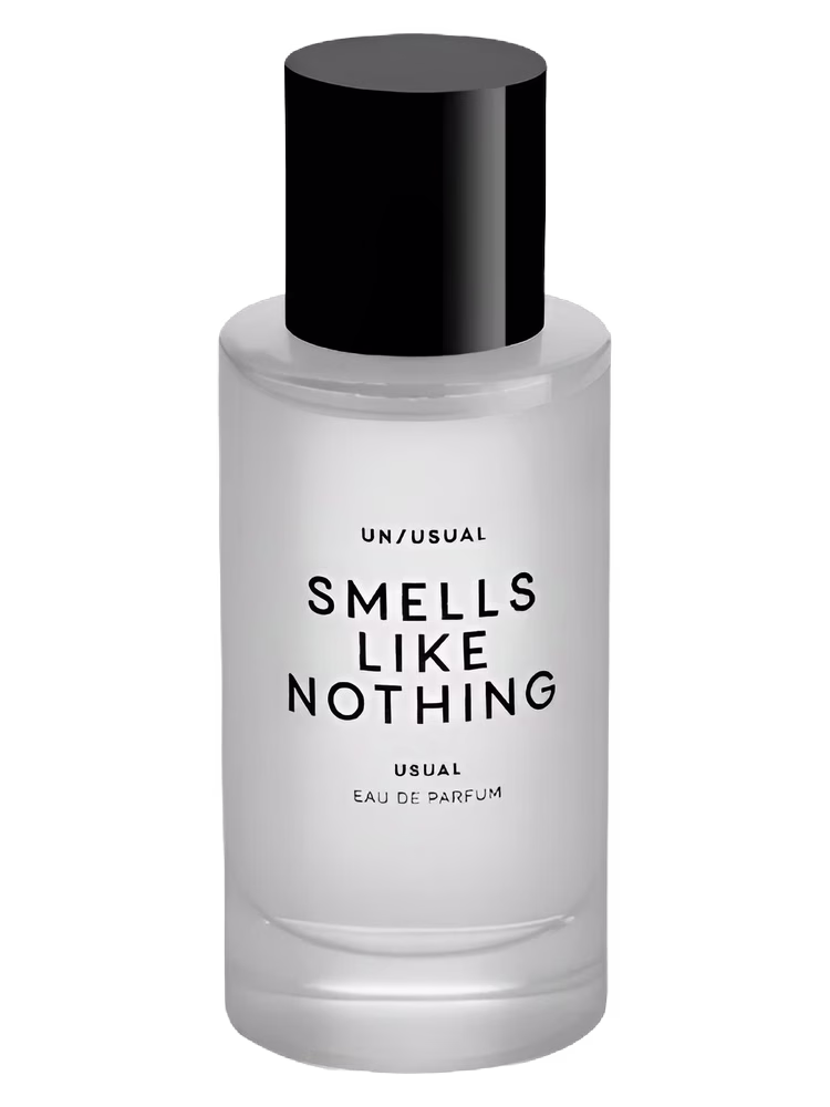 Usual Parfums Smells Like Nothing