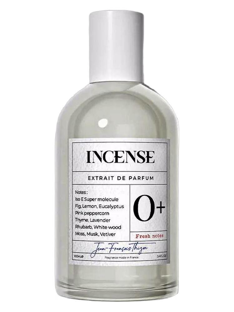Incense Parfums Perfume 0+ Fresh