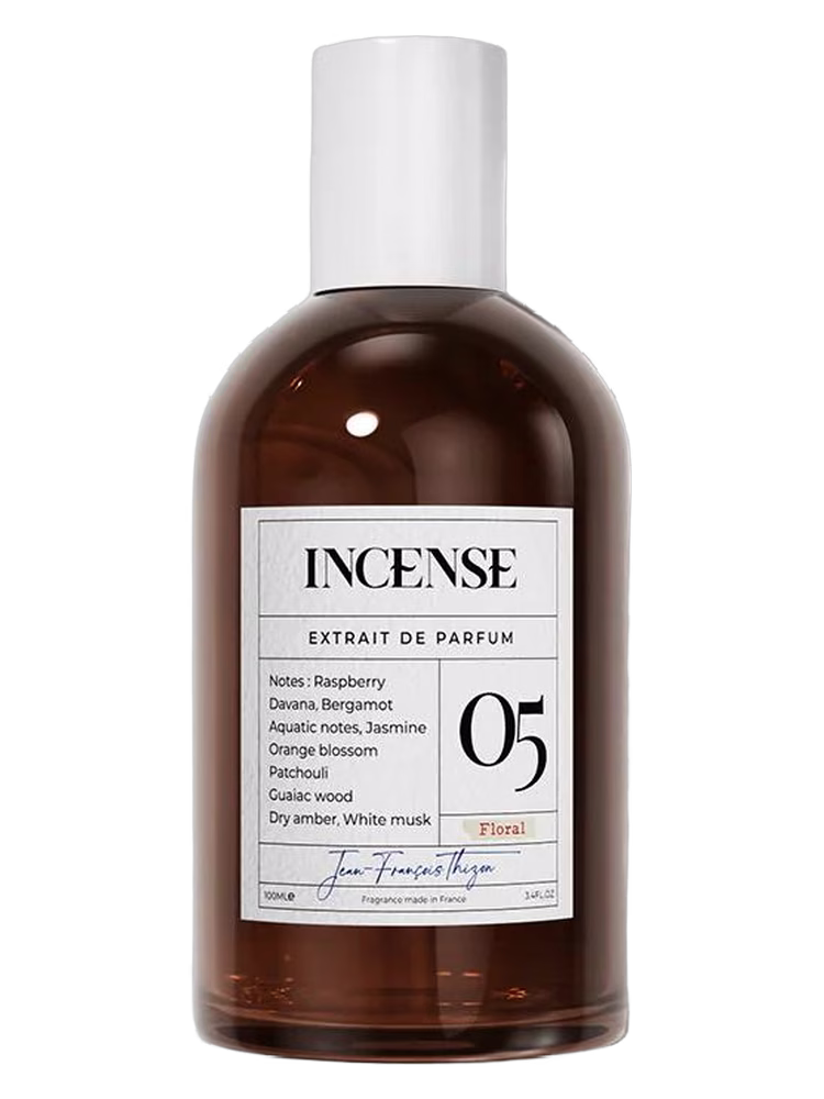 Incense Parfums Oriental Blossom Perfume 05