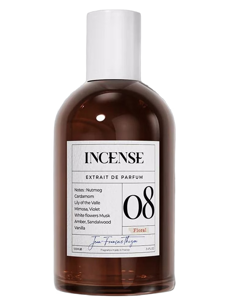 Incense Parfums Mimosa Perfume 08