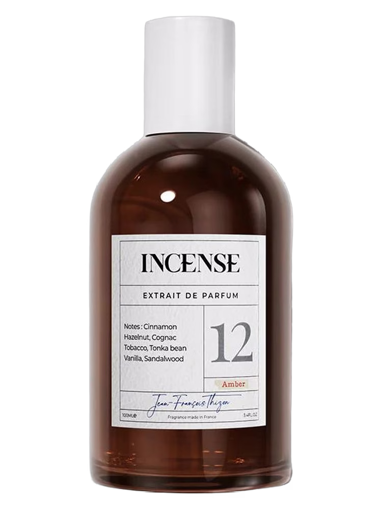 Incense Parfums Cinnamon Perfume 12