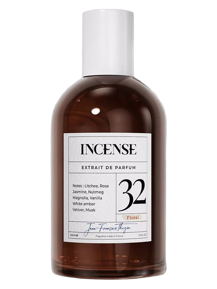 Incense Parfums Rose Tea Perfume 32