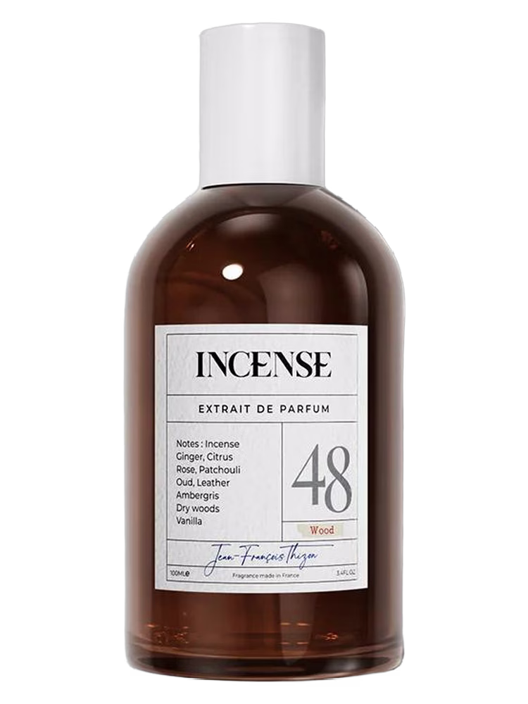 Incense Parfums Smoky Wood Perfume 48