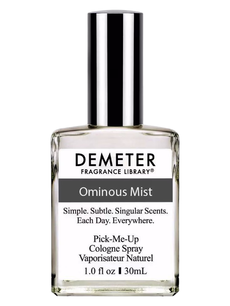 Demeter Fragrance Ominous Mist