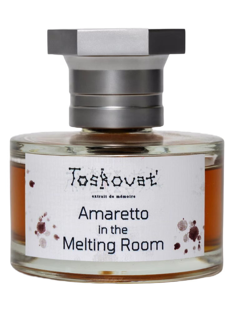 Toskovat' Amaretto In The Melting Room