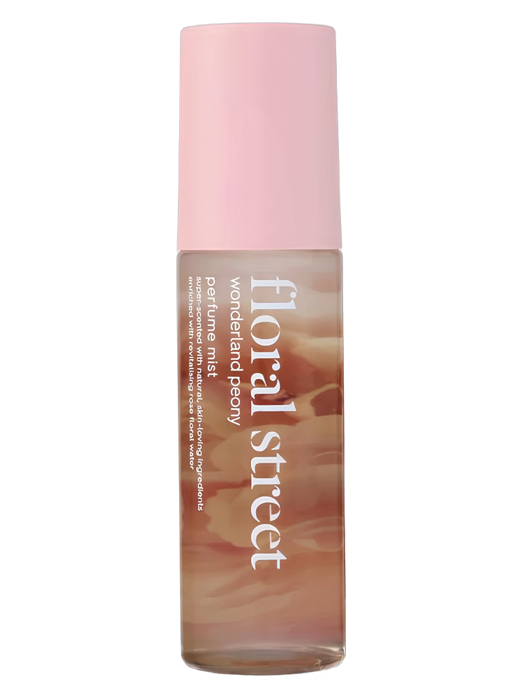 Floral Street Wonderland Peony Perfume Mist