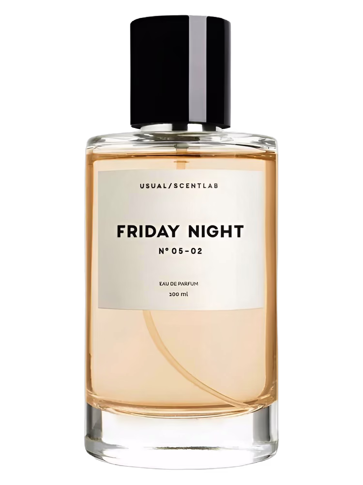 Usual Parfums Friday Night № 05-02